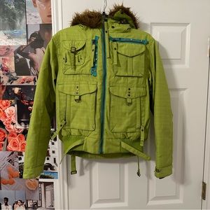 Obermeyer Insulated Ski & Snow Jacket